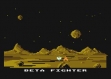 Логотип Roms BETA FIGHTER [ATR]